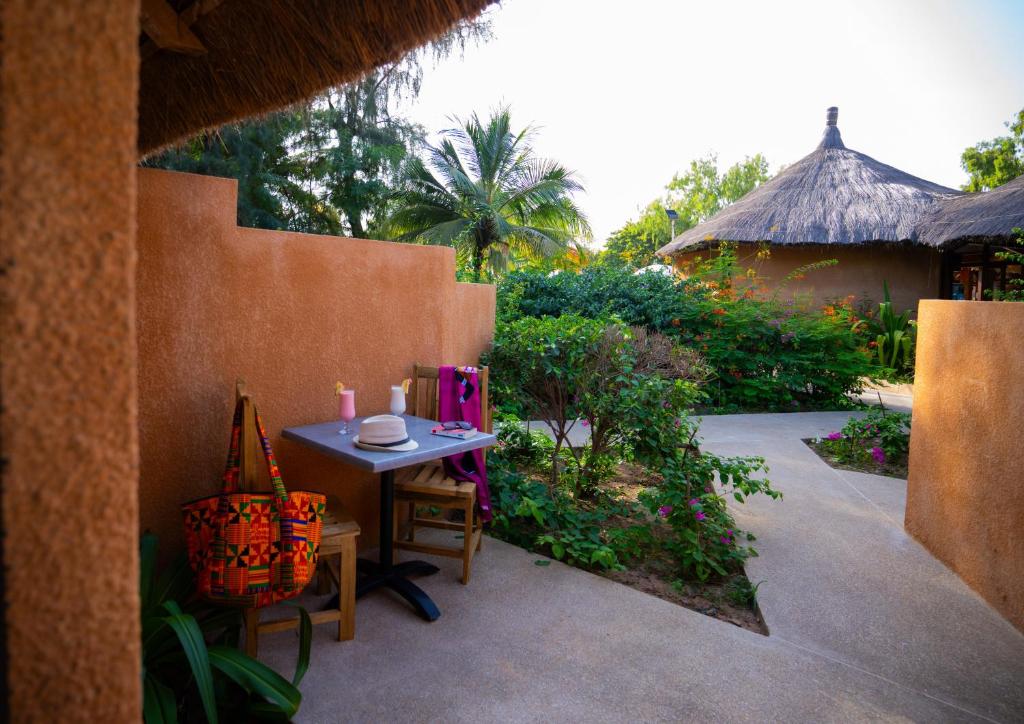 Le Saly Hotel & Hotel Club Filaos photo 3