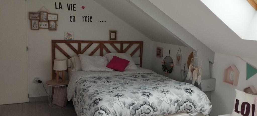 Chambres dans maison campagne circuit LE MANS photo 2