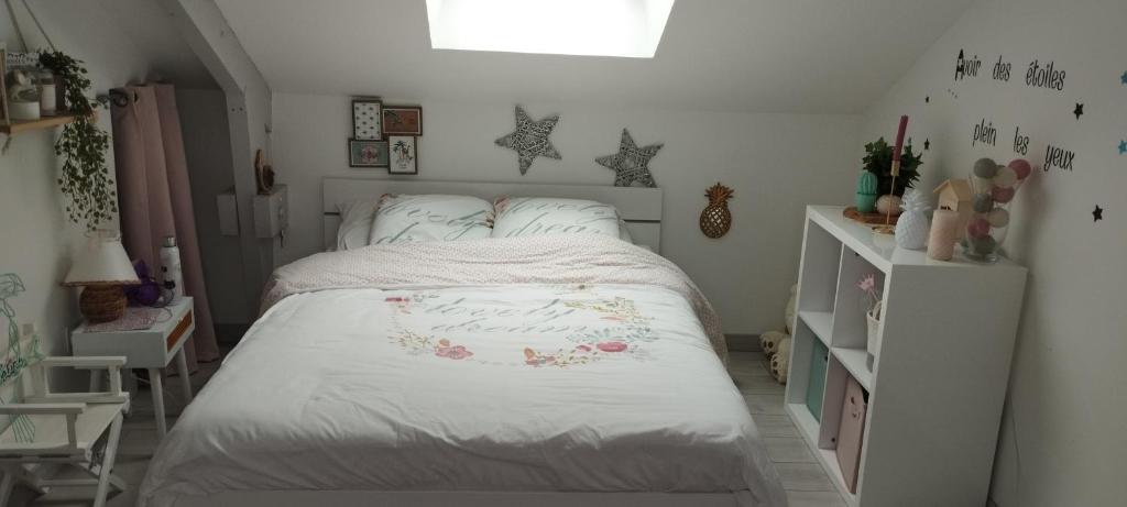 Chambres dans maison campagne circuit LE MANS photo 4
