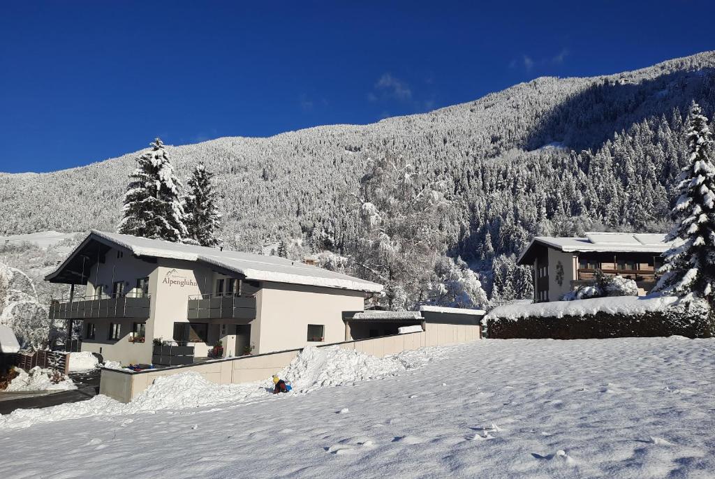 Appartement Alpenglühn photo 2