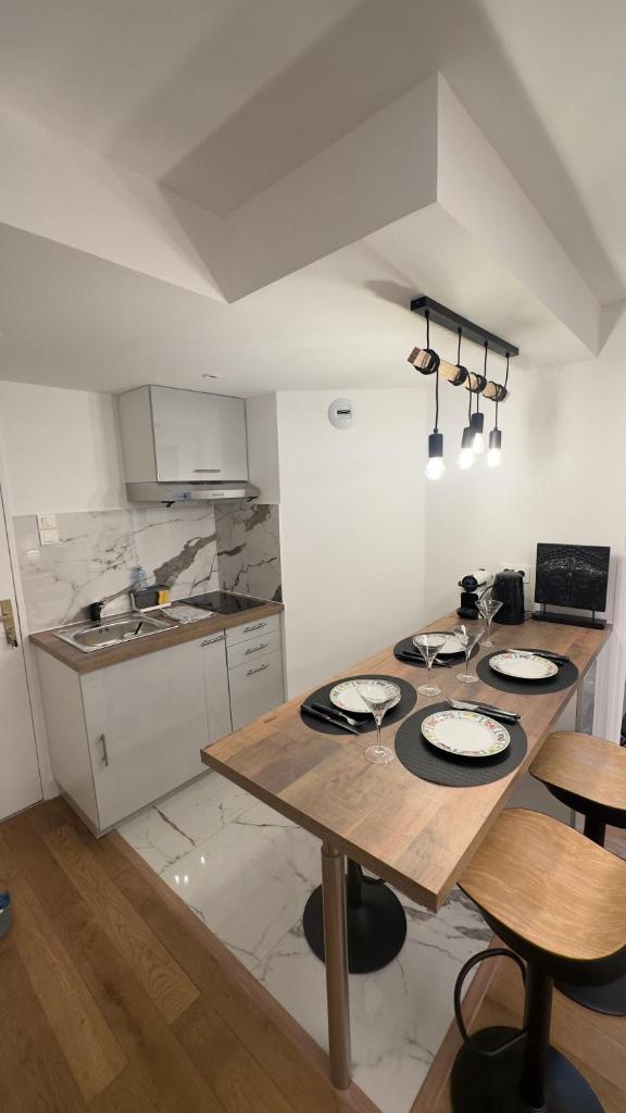 Appartement Paris Disney photo 3