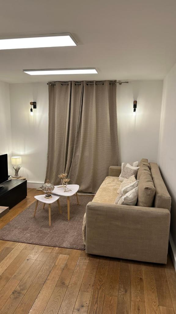 Appartement Paris Disney photo 1