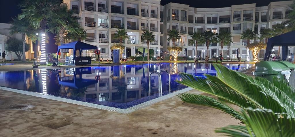 COSTA BEACH Lux Family Apartment with Pools