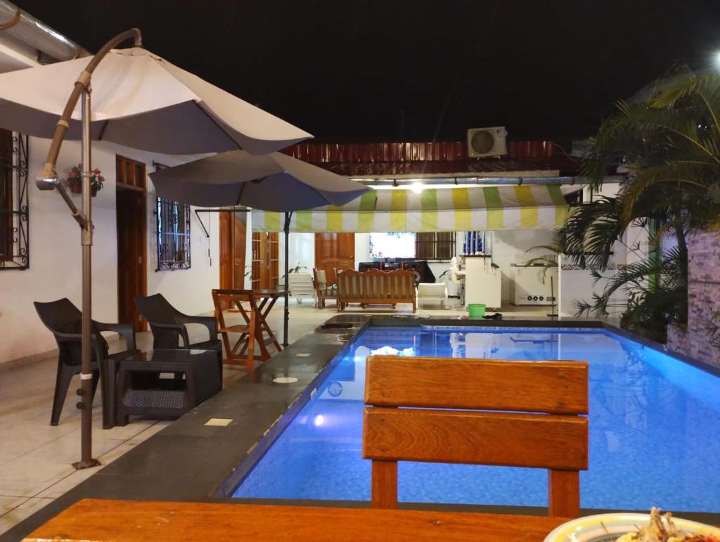 Casa Maikai Tarapoto