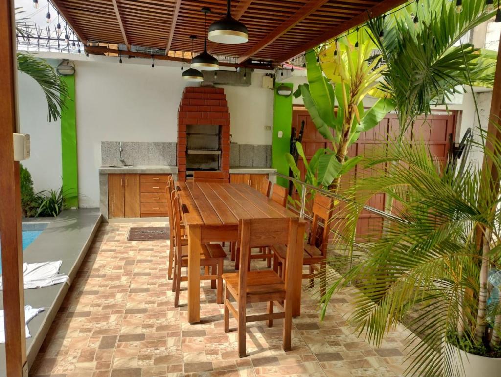 Casa Maikai Tarapoto photo 3