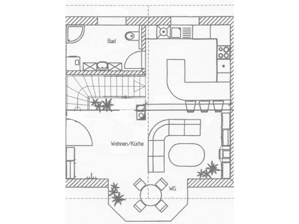 Holiday home with a view of the Fleesensee photo 4