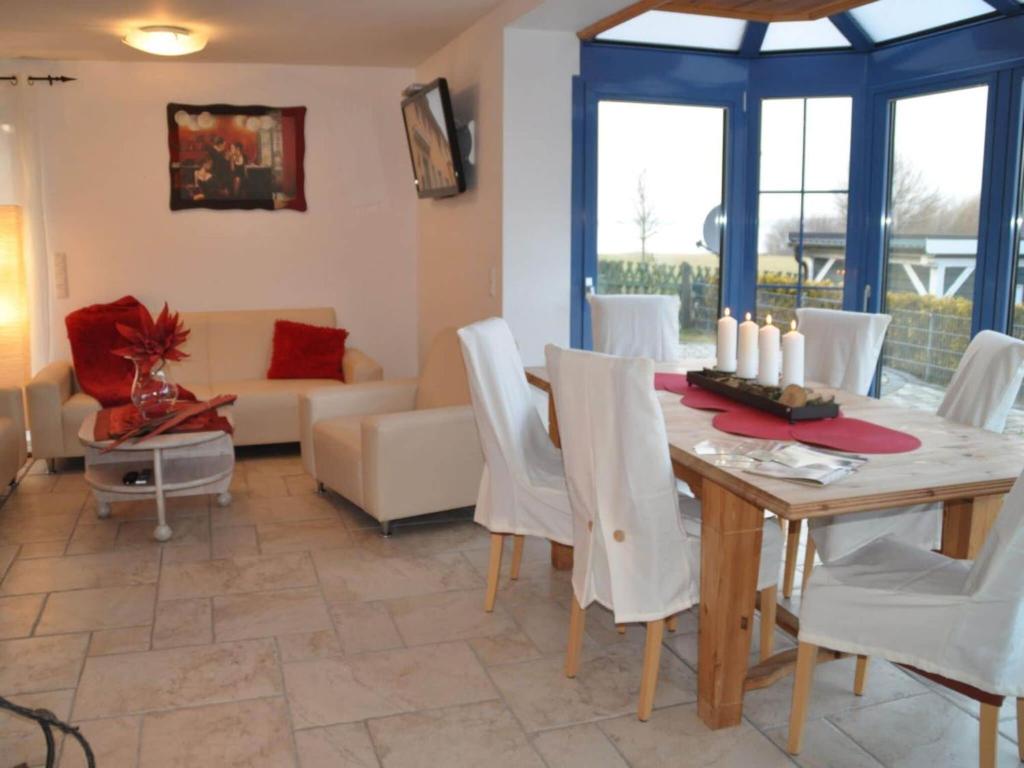 Holiday home with a view of the Fleesensee photo 2