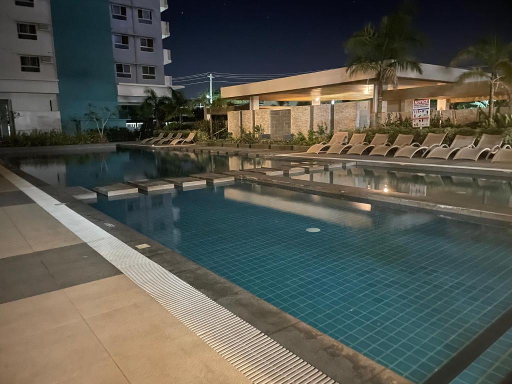 Minimalist Condo Studio at Messavire Garden Residence near Ruins Bacolod photo 1