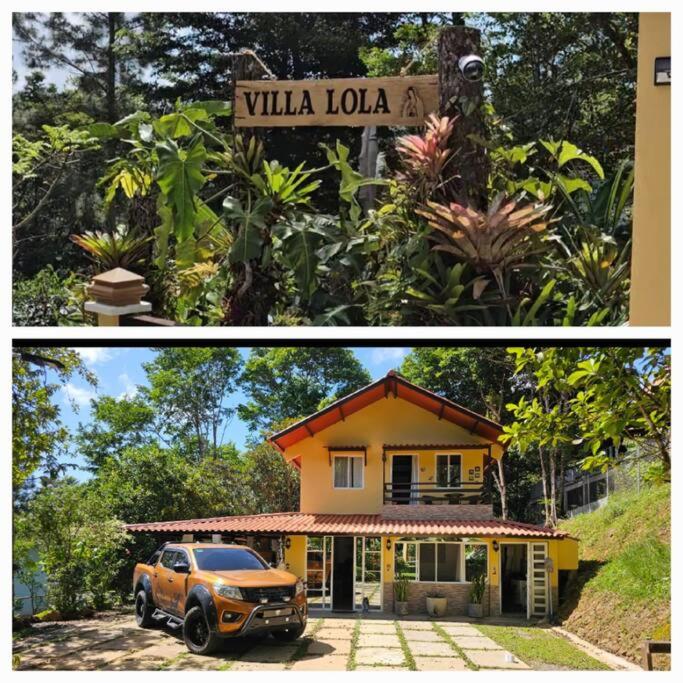 Majestuosa Villa en Las Montañas
