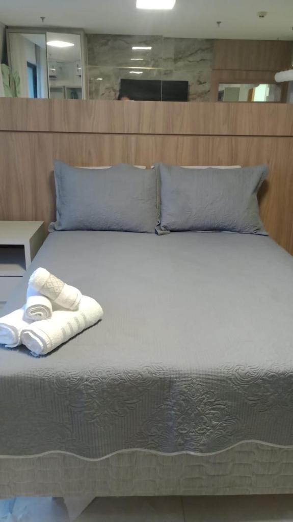Inova flat no condomínio cosmopolitan
