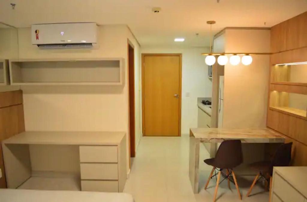 Inova flat no condomínio cosmopolitan photo 1