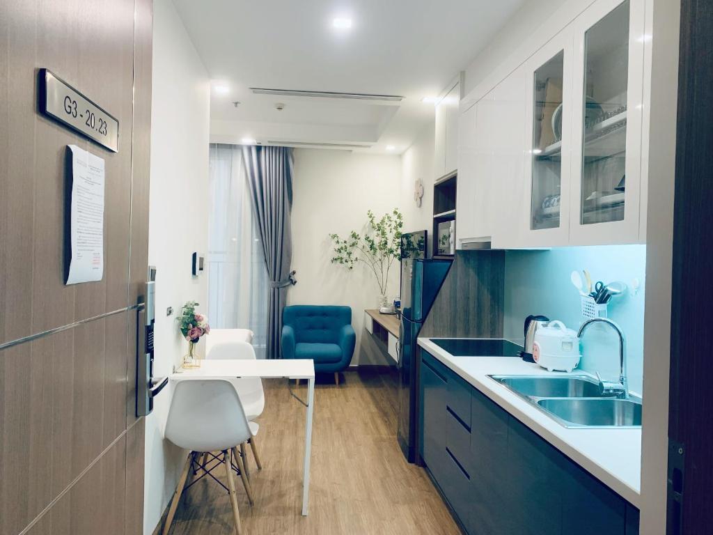 Căn hộ Vinhomes Greenbay Mễ Trì chất lượng cao