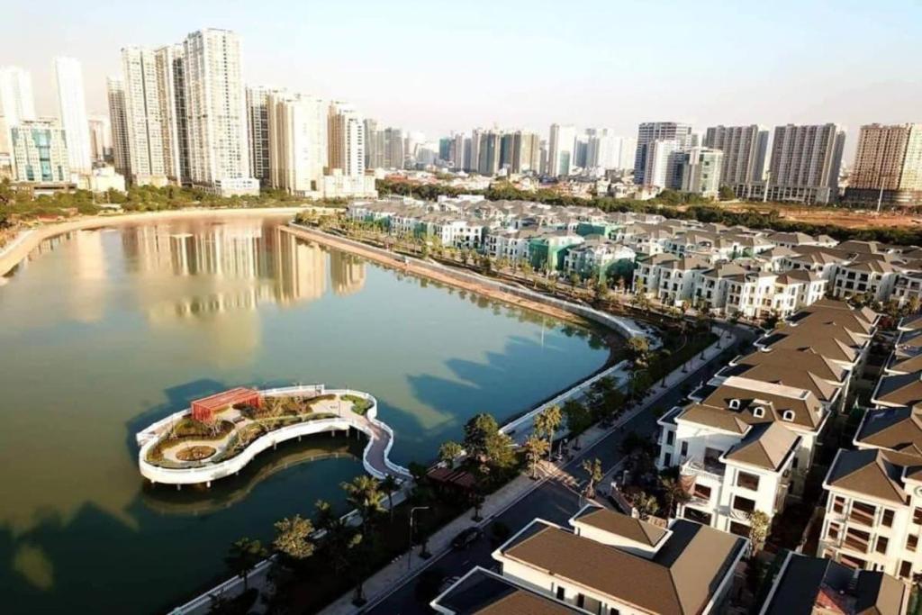 Căn hộ Vinhomes Greenbay Mễ Trì chất lượng cao