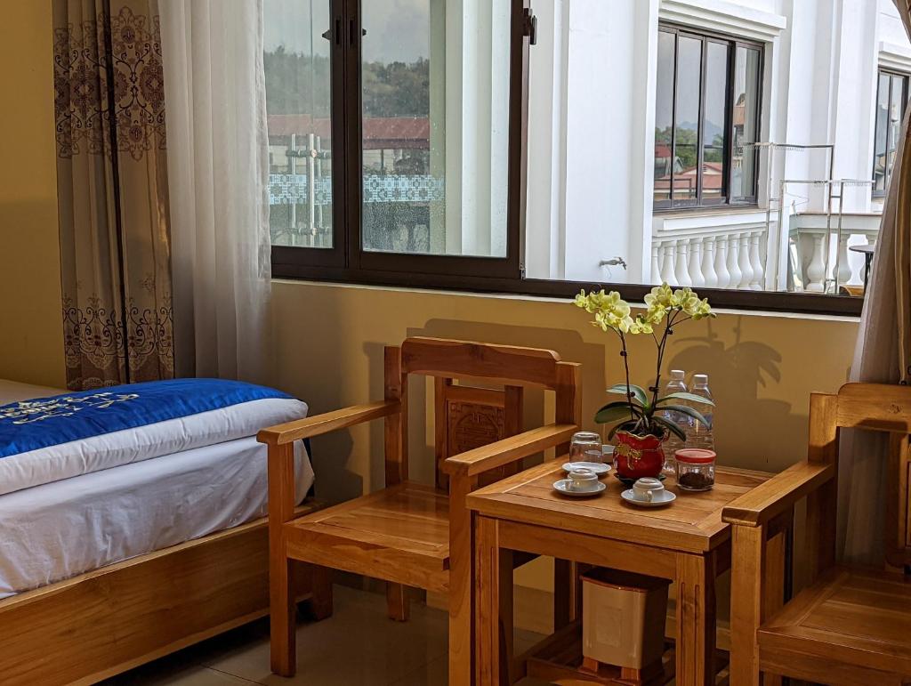 Khách sạn Hoàng Sơn