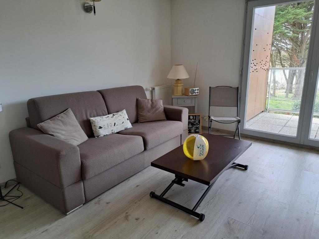 Appartement Saint-Jean-de-Monts, 2 pièces, 3 personnes - FR-1-323-466 photo 1