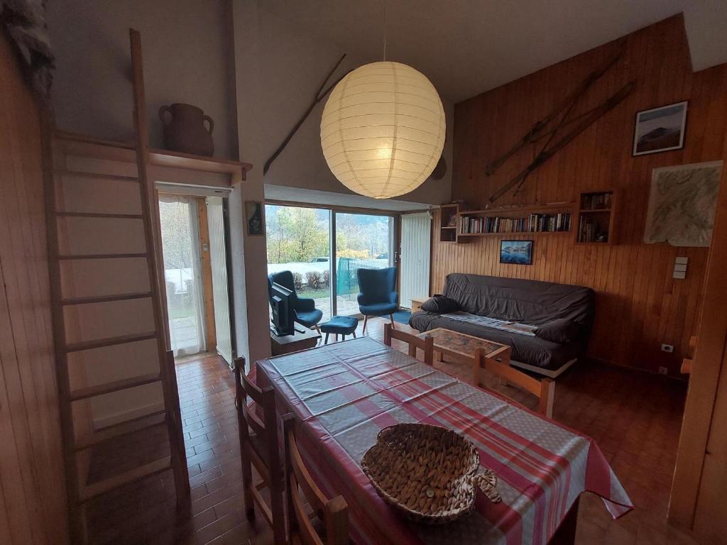 Appartement Saint-Bon-Tarentaise, 2 pièces, 5 personnes - FR-1-514-44