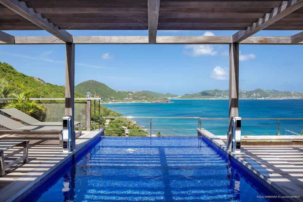 Luxury Vacation Villa 6