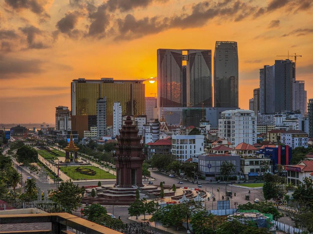 Phnom Penh 51 Hotel photo 1