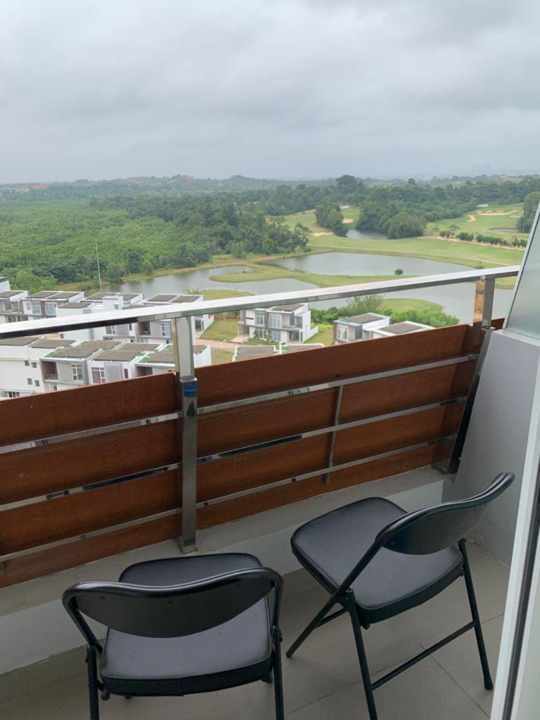Golf Resort View at Kaina Tower Nuvasa Bay 9B22 photo 2