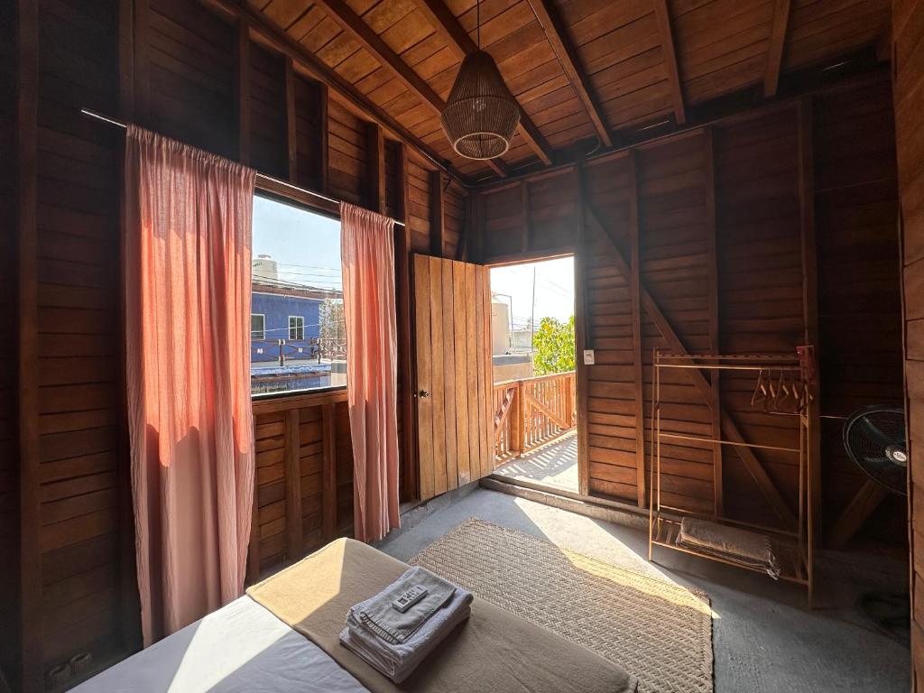 Mapache Hostel & Camping photo 4