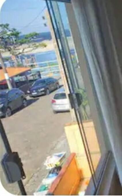 Ótimo apartamento com ampla sacada e vista pro mar photo 3