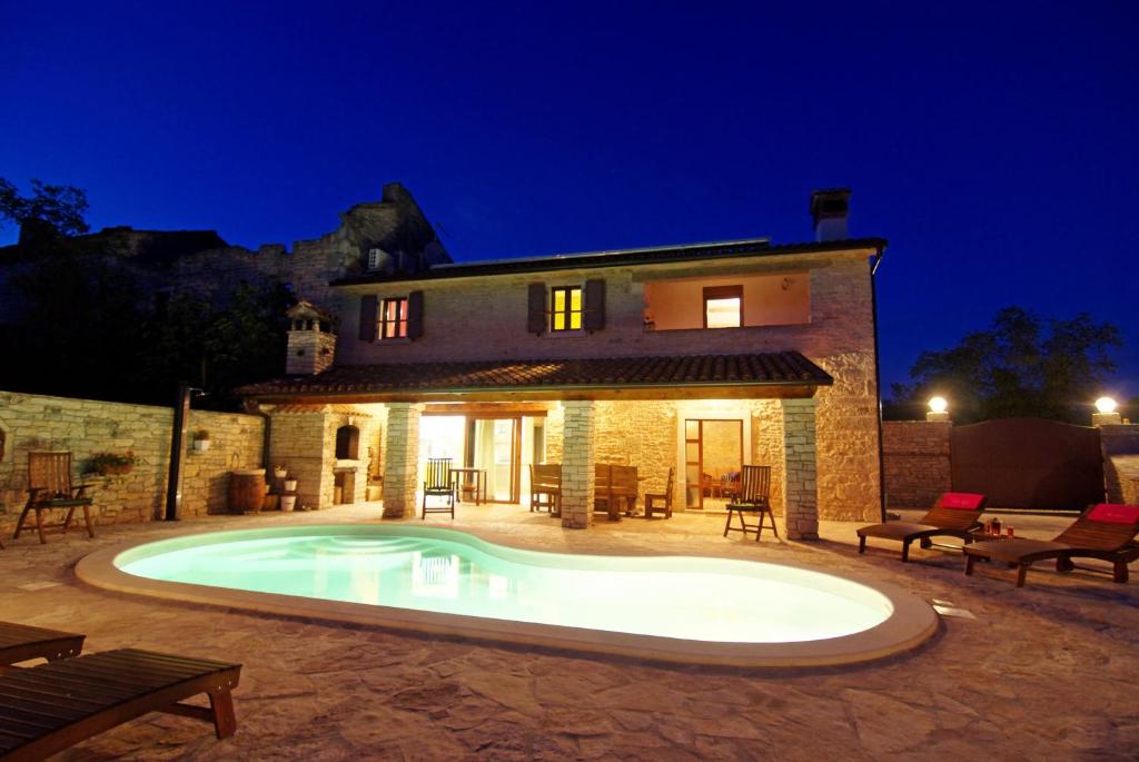 Villa Milica - Istrian ecohouse photo 4