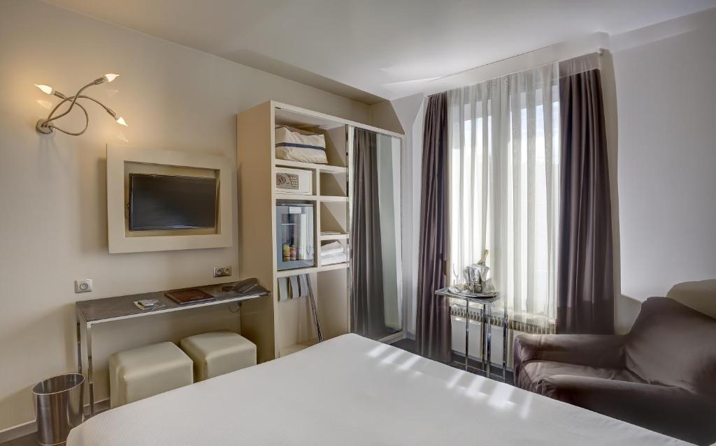 Двухместный (Двухместный номер с 1 кроватью), Hotel Vivaldi