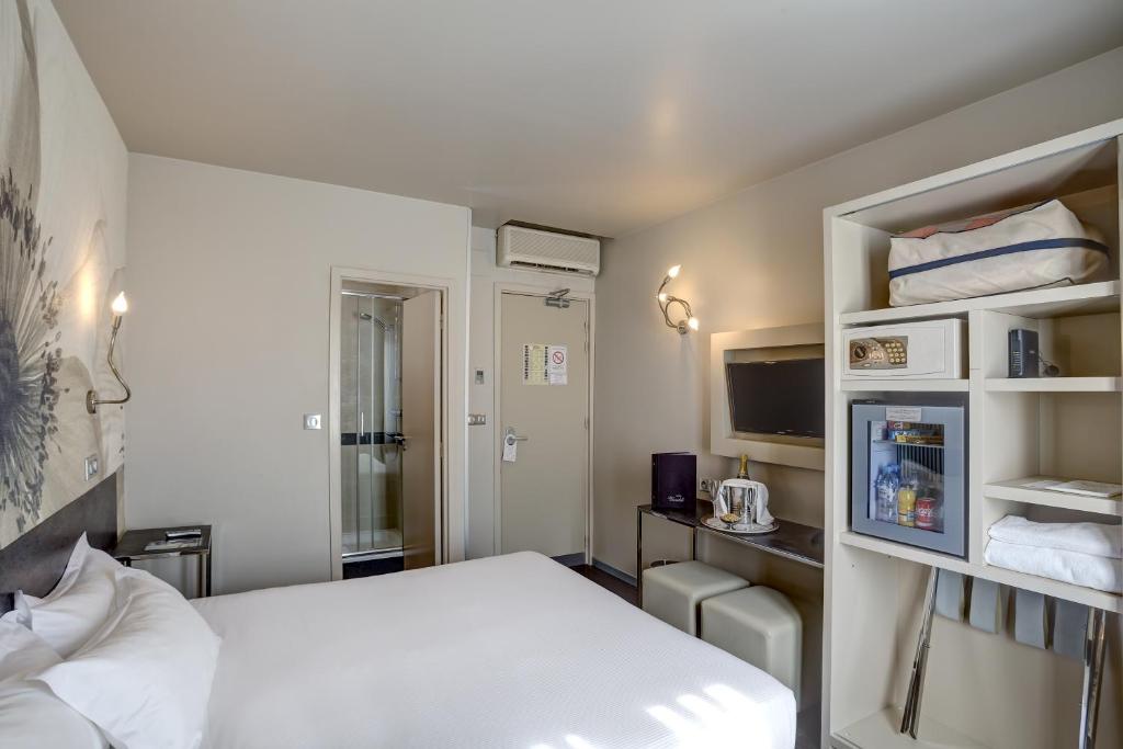 Двухместный (Двухместный номер с 1 кроватью), Hotel Vivaldi