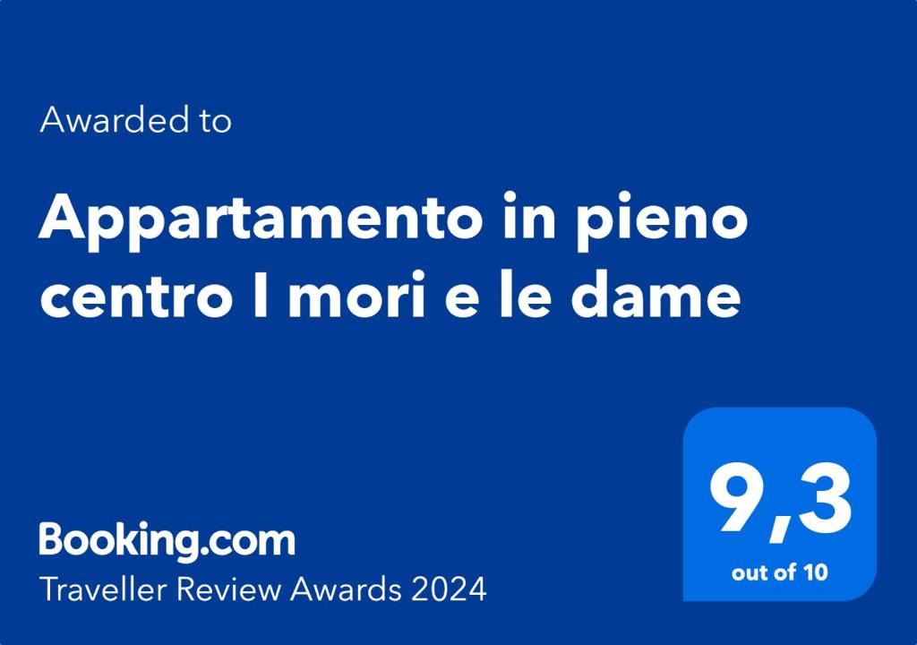 Appartamento in pieno centro I mori e le dame photo 2