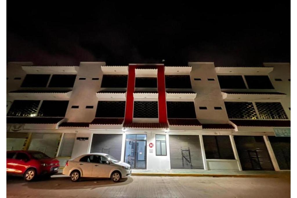 OYO Hotel Puerta Sur photo 4