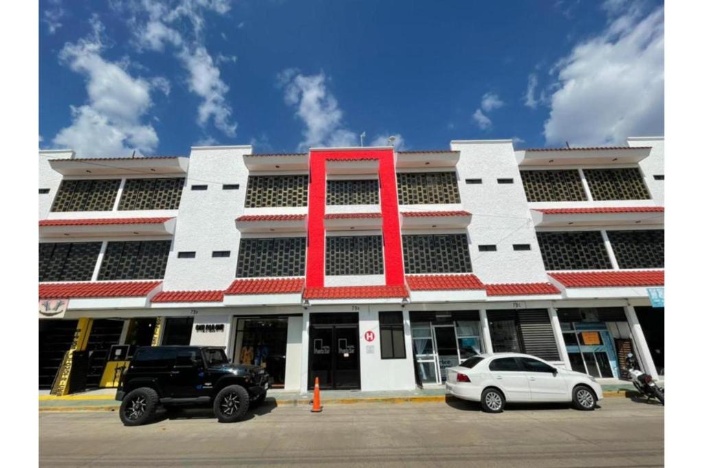 OYO Hotel Puerta Sur photo 2