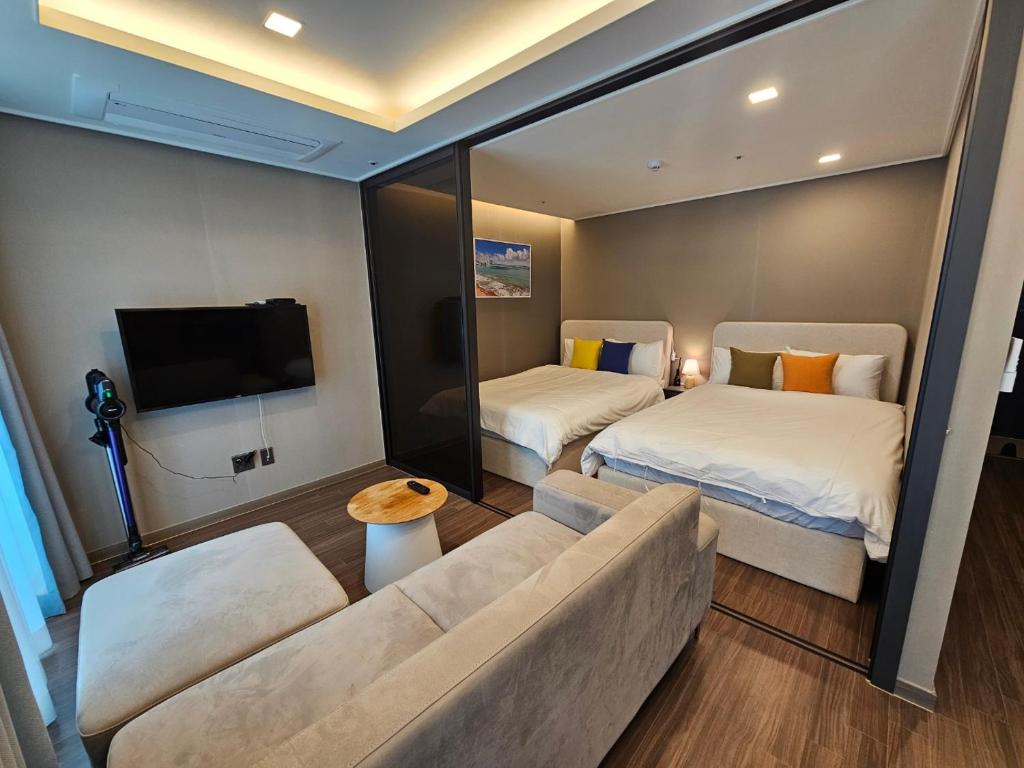 Gunamro Hotplace 3min Haeundae beach photo 1
