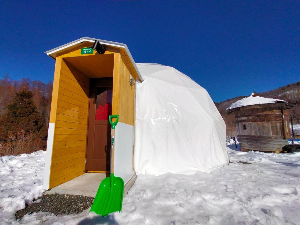 G-4 Gramping Sauna 白馬森のわさび農園 photo 3