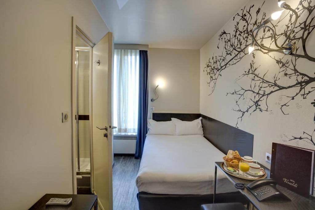 Одноместный (Одноместный номер), Hotel Vivaldi