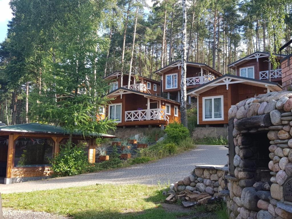 Domki Szarlota - atrakcje dla rodzin na Kaszubach photo 1