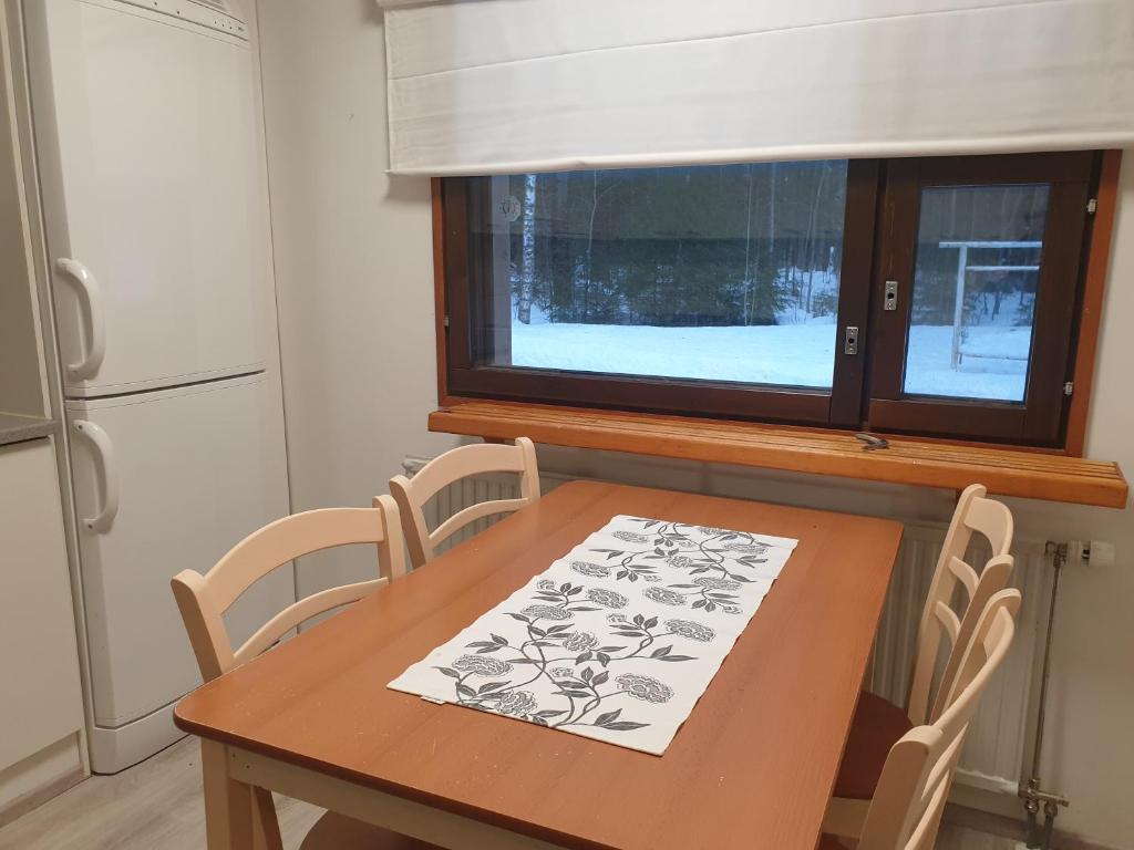 Saunallinen rivitalohuoneisto B5 59m2 photo 2