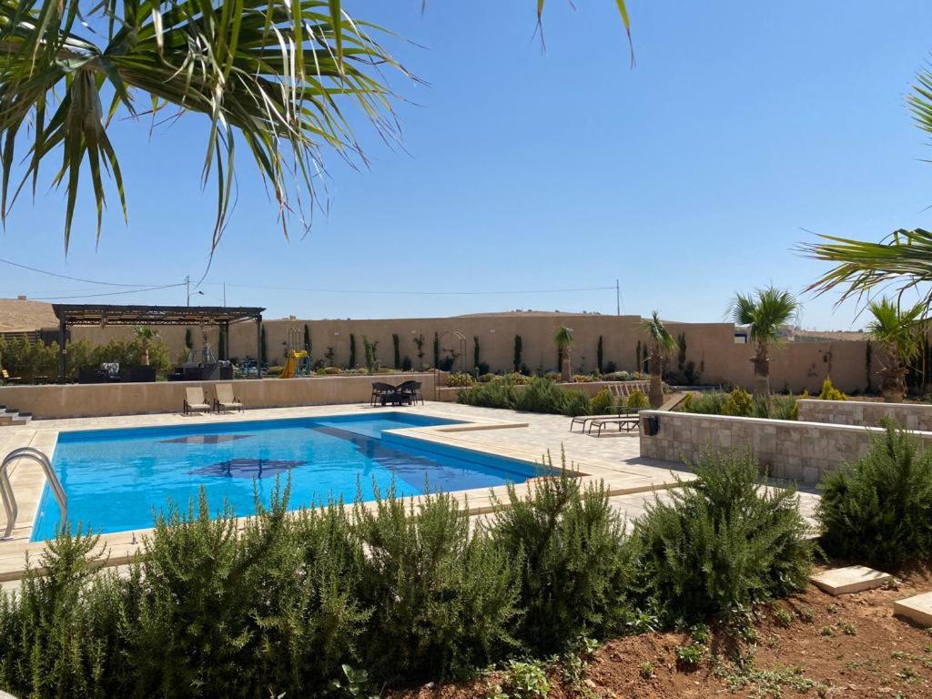 Madaba hills Villa photo 1