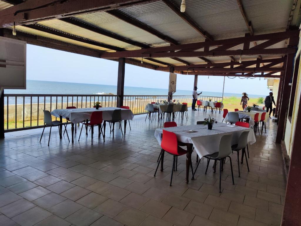 HOTEL DE L'OCEAN KRIBI photo 4