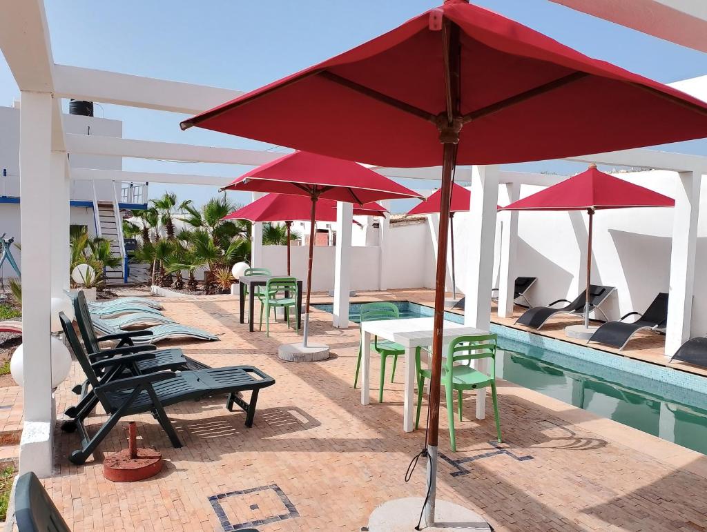 Riad Ocean Beach Douira photo 3