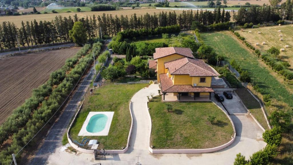 Villa Borgo del Cilento photo 4