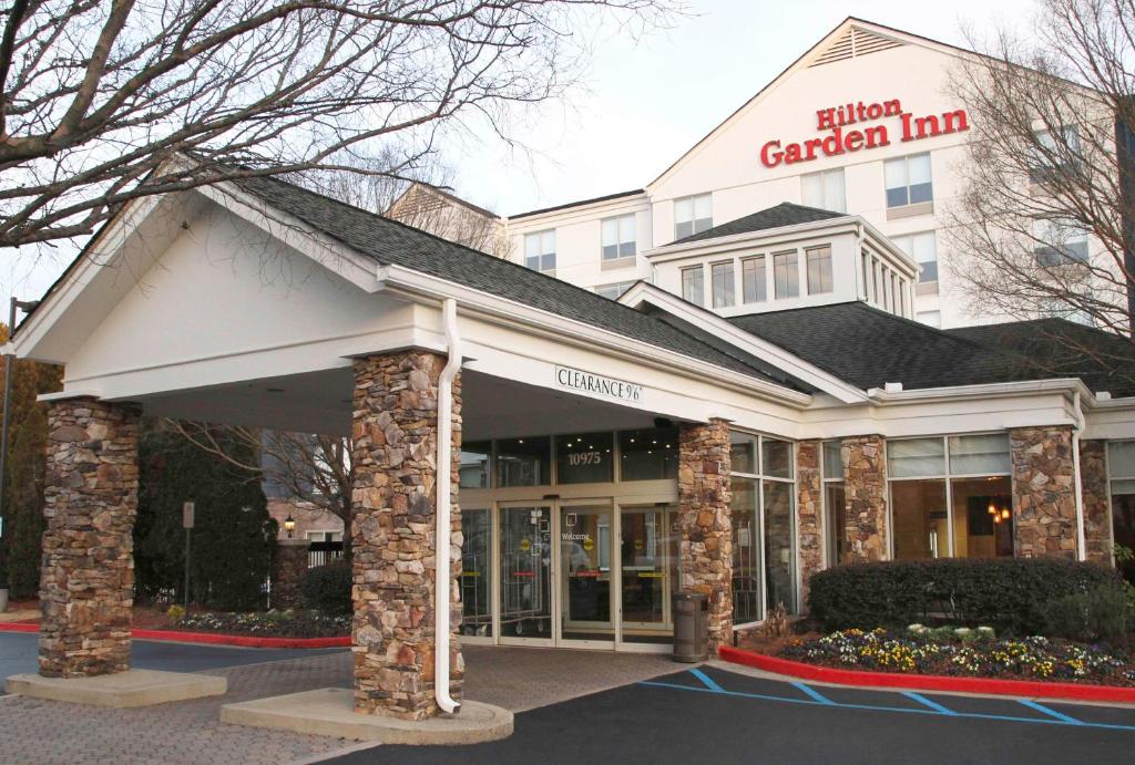 Hilton Garden Inn Atlanta Northpoint image