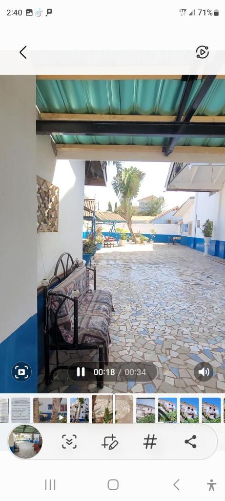 #4 princess self catering apartments, Senegambia area photo 3