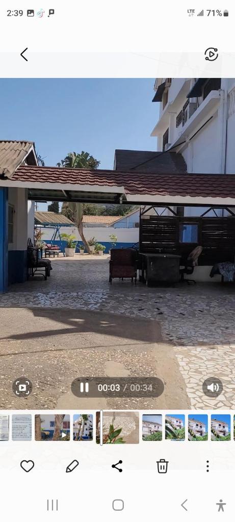 #4 princess self catering apartments, Senegambia area photo 2
