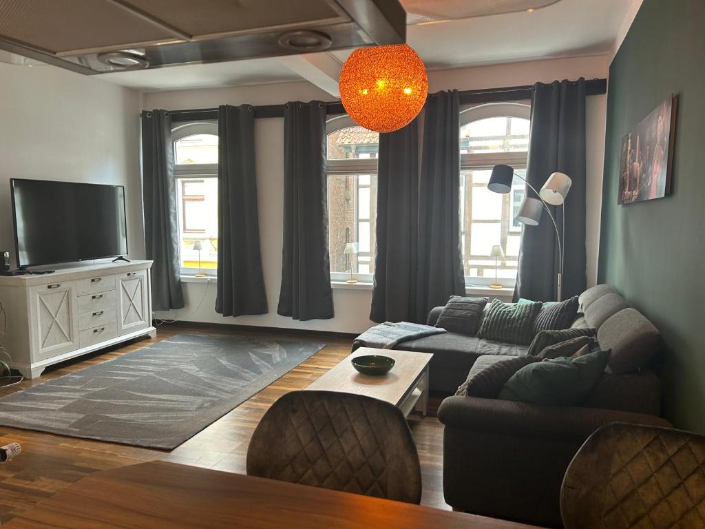Stangenberg`s City Loft photo 4