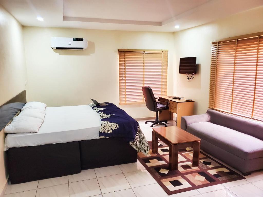 Central District Apartment (Abuja)