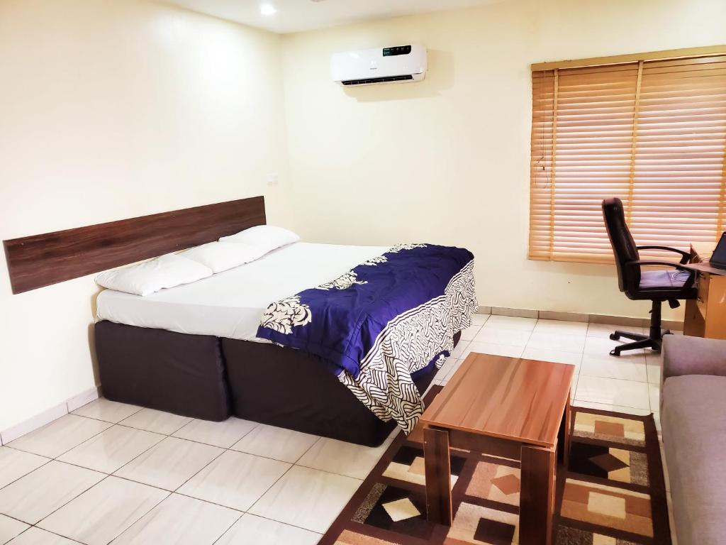 Central District Apartment (Abuja) photo 3
