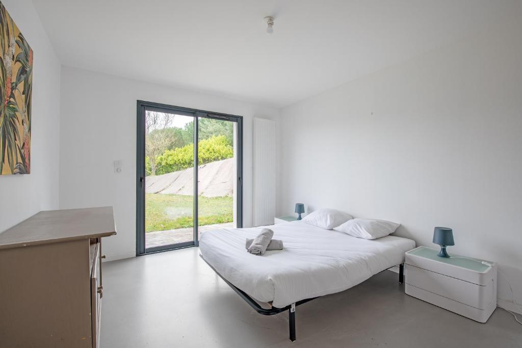 La Toulousaine: Villa Piscine privative - Parking photo 1
