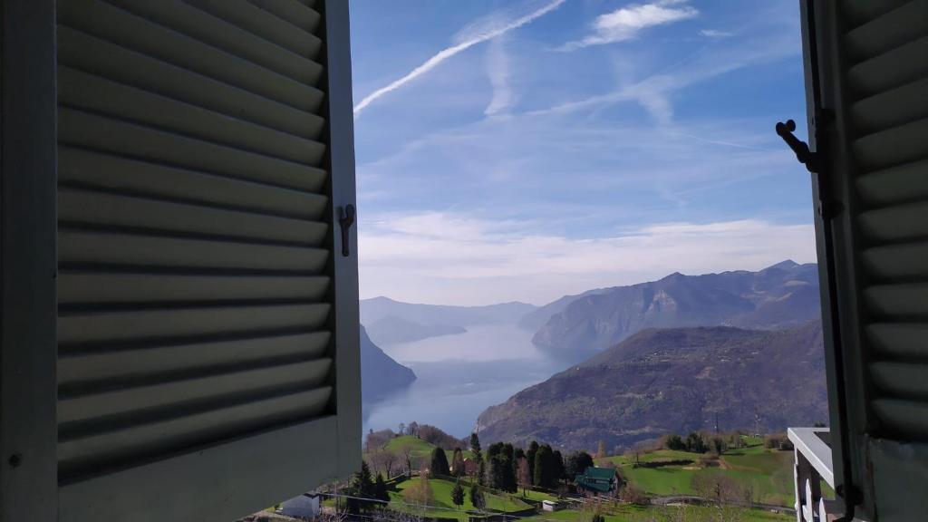Panorama Verde Lago - Mountain Lake Iseo Hospitality photo 1