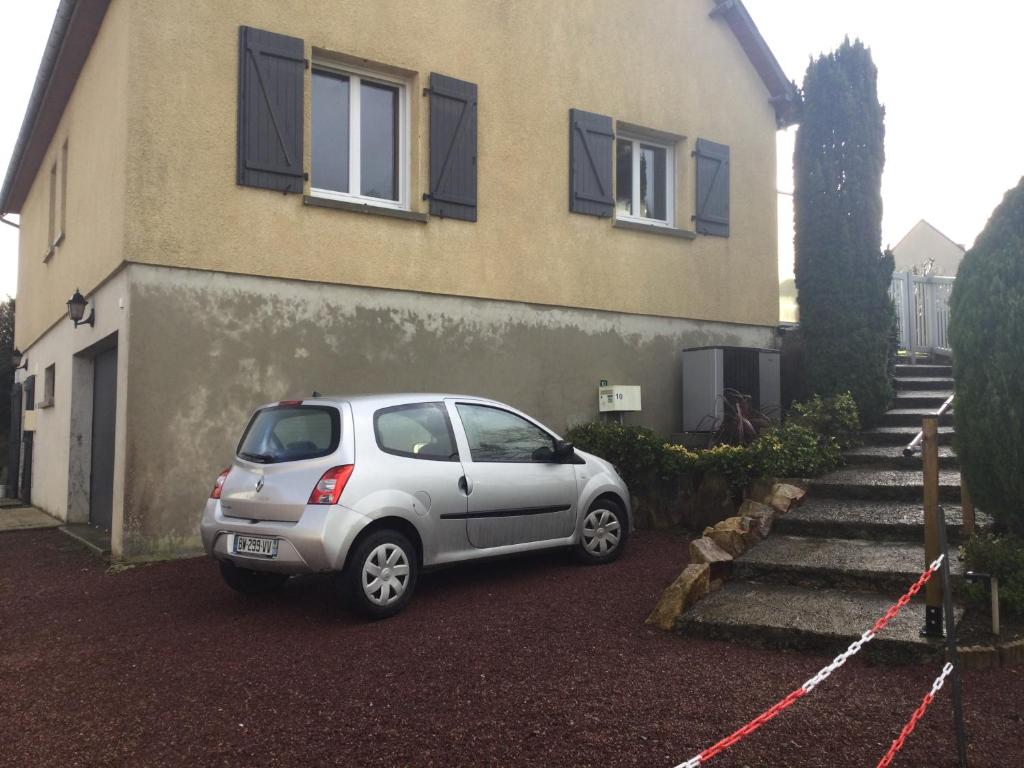 Coup de cœur assuré ! CALM Comme à la Maison ! maison spacieuse avec grande terrasse pour 2 à 5 personnes proximité Granville et mer avec wifi et parking gratuits photo 1