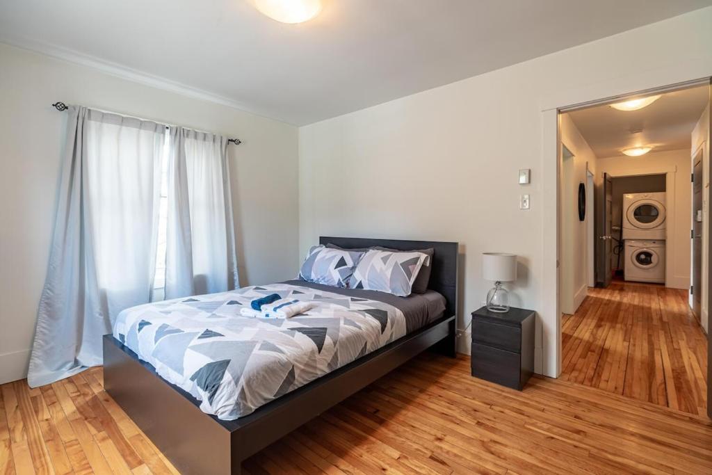 Beautiful & Spacious Apt #101